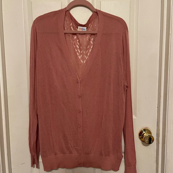 Lularoe Cheryl Cardigan 